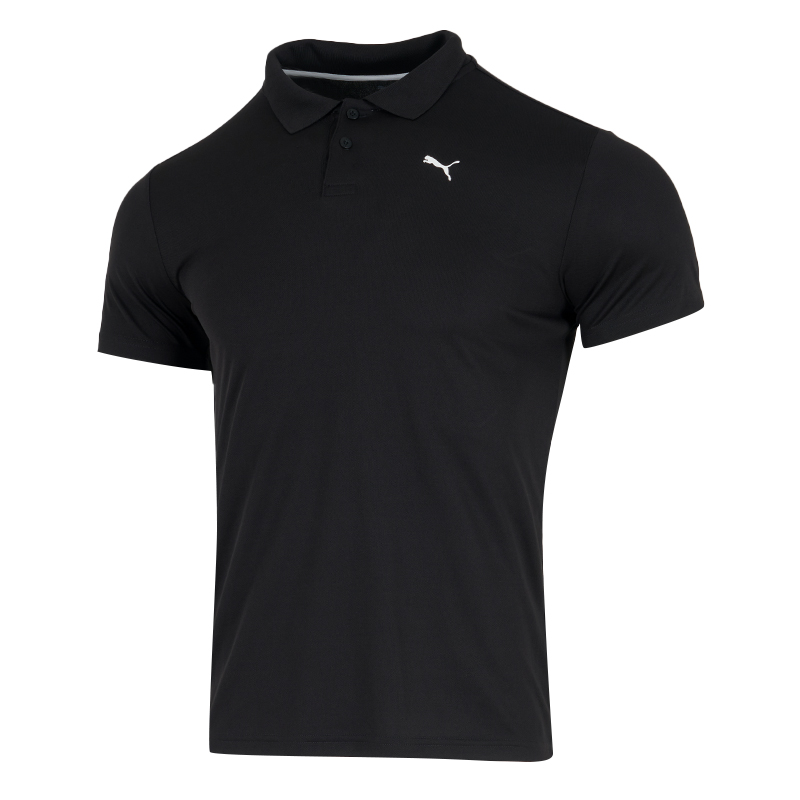 Shirt Camp Collar - Puma quick-dry POLO shirt men's turn-down