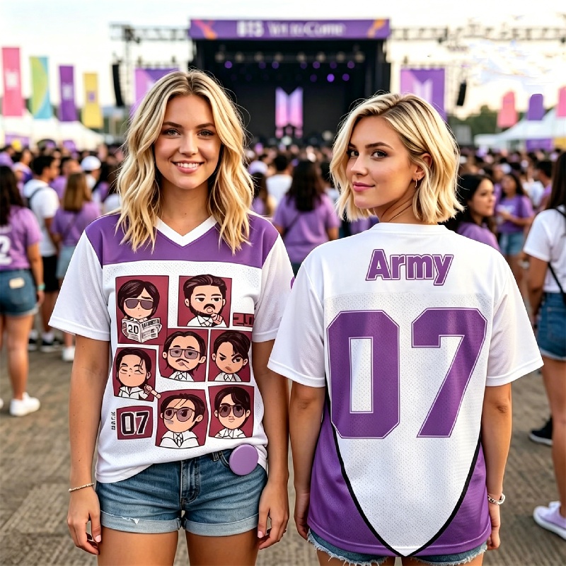 2026 New World Tour Concert In - Tee Graphic Print review and price