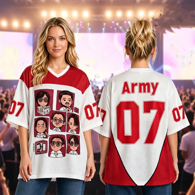 2026 New World Tour Concert In - Tee Graphic Print review and price