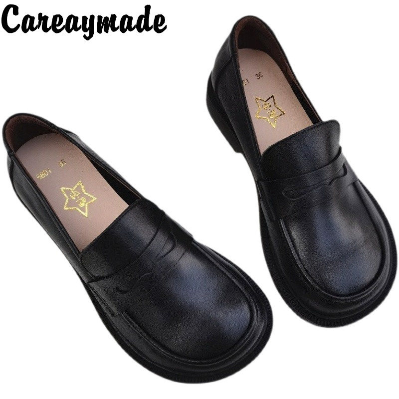 Careaymade-Women's Casual Shoe - Casual Sandal Leather review and price