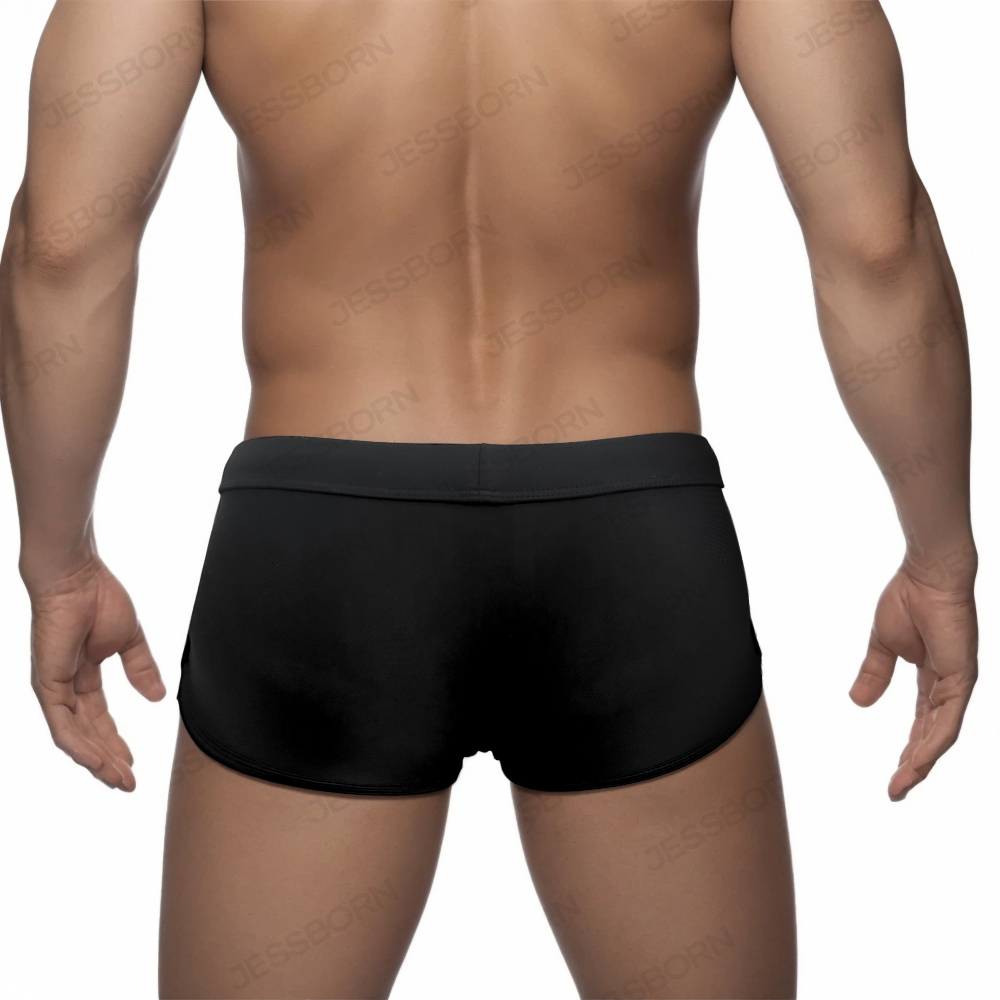 Sexy Mens Swimming Trunks Soli - Swim Trunk Quick Dry review and price