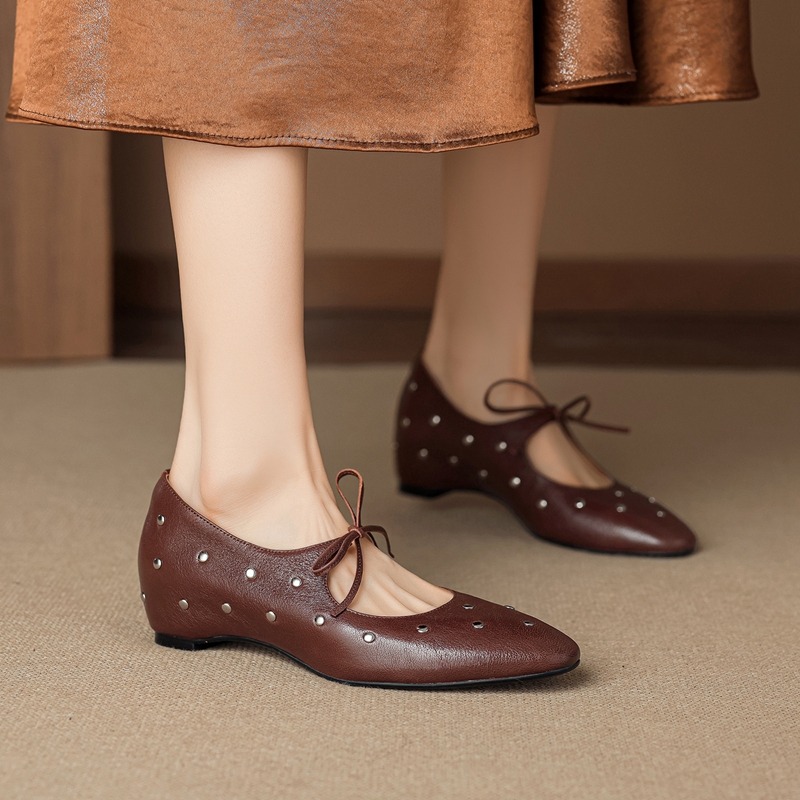 Women's Cow Leather Lace-up Sl - Espadrille Slip On review and price