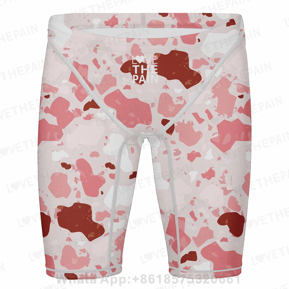 New Men's Swim Jammer Swimsuit - Swim Trunk Quick Dry review and price