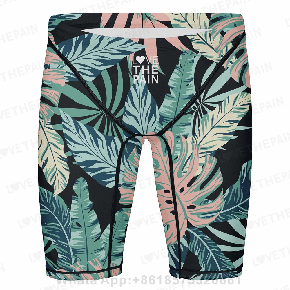New Men's Swim Jammer Swimsuit - Swim Trunk Quick Dry review and price