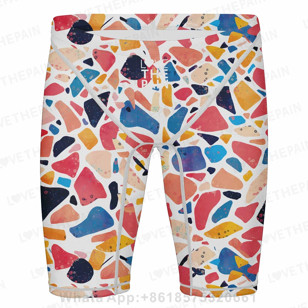 New Men's Swim Jammer Swimsuit - Swim Trunk Quick Dry review and price