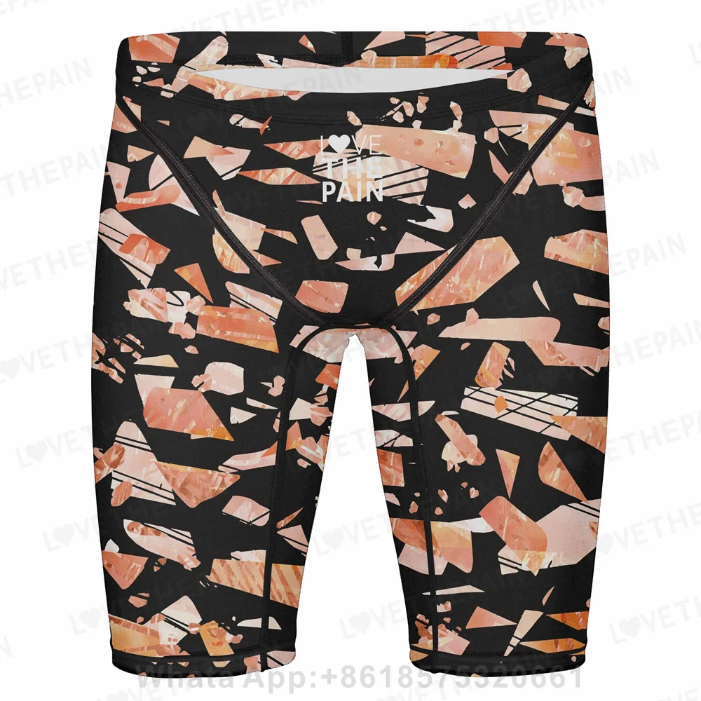 New Men's Swim Jammer Swimsuit - Swim Trunk Quick Dry review and price