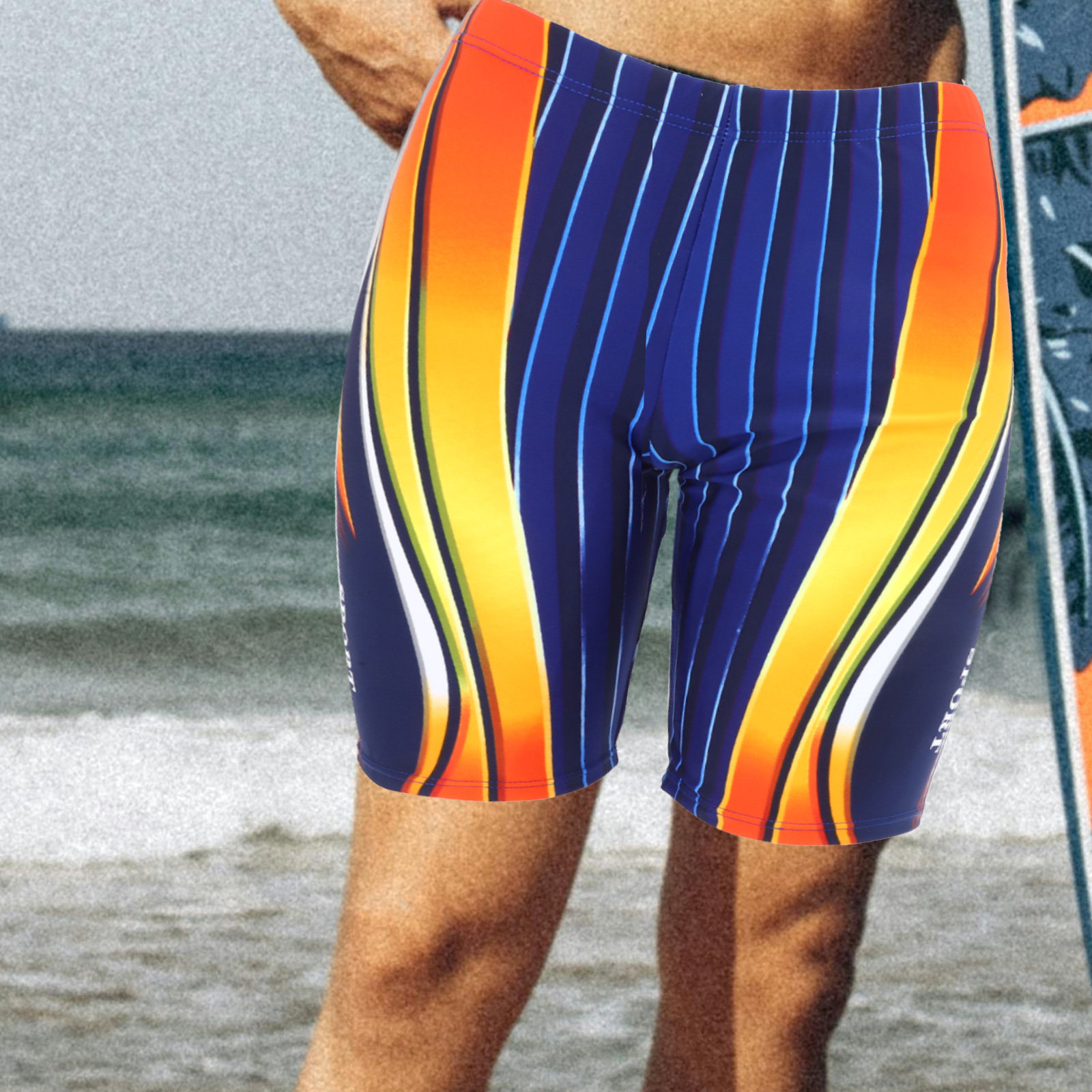 Men's Swimming Shorts Size Xl  - Swim Trunk Quick Dry review and price