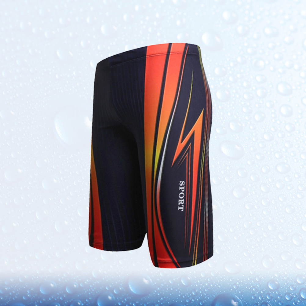 Men's Swimming Shorts Size Xl  - Swim Trunk Quick Dry review and price