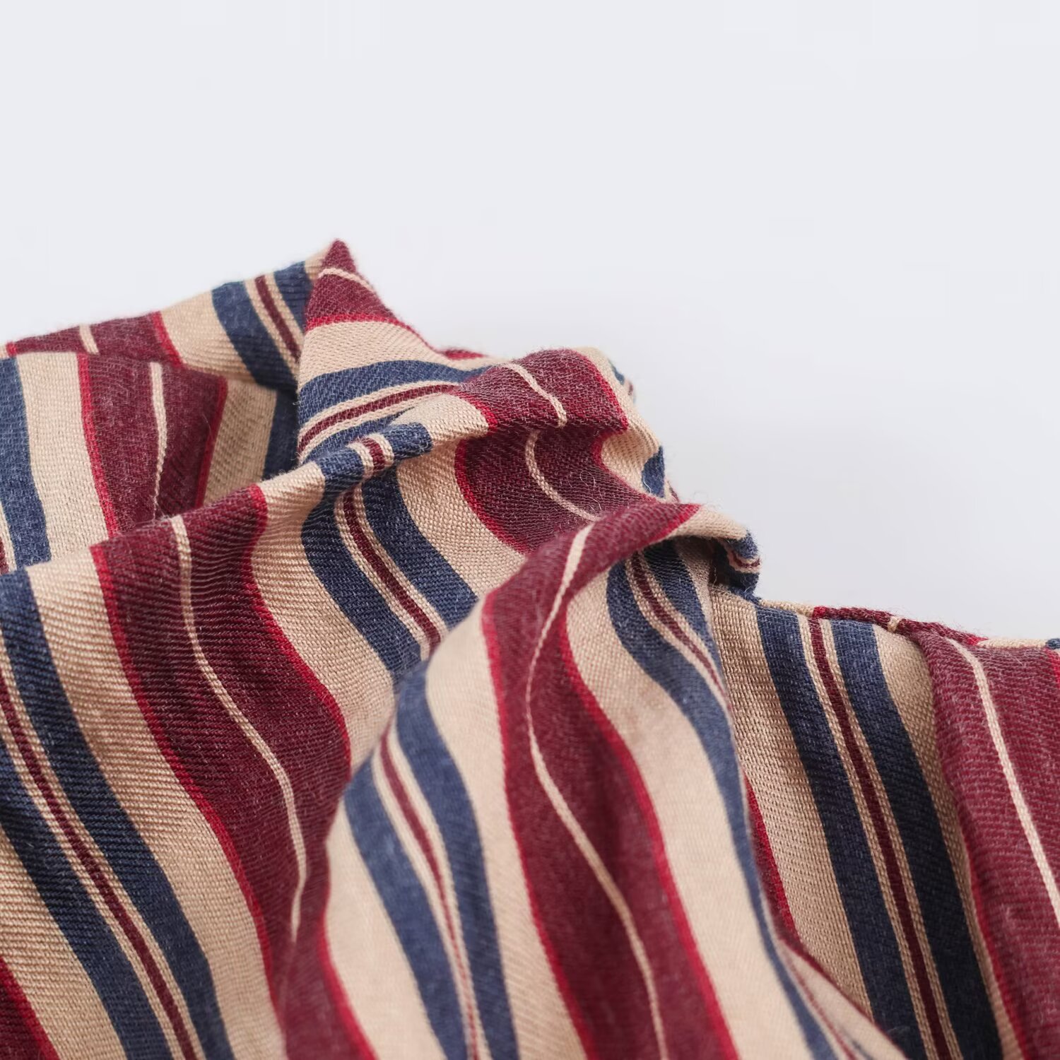 BSAY 2026 Autumn Bohemian Vaca - Shirt Camp Collar review and price