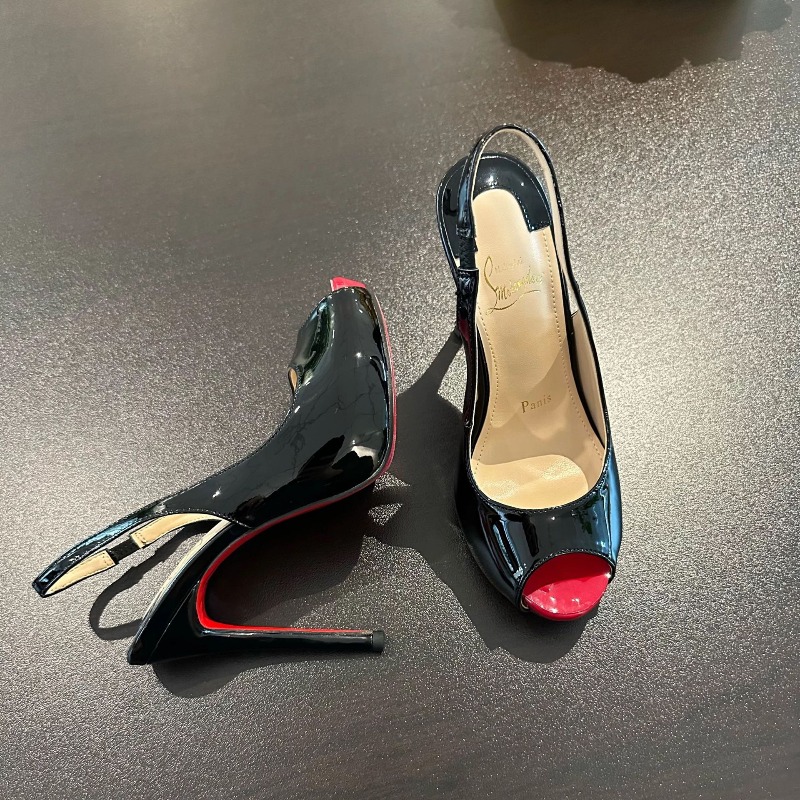 Women's High Heeled Sandals 12 - Casual Sandal Leather review and price