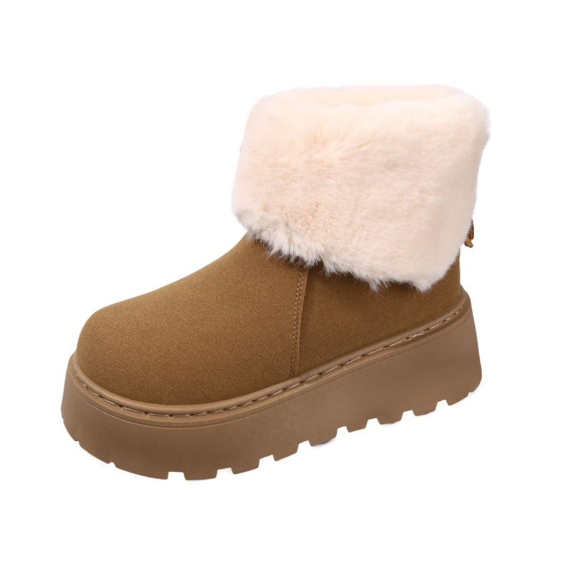 2026 Winter Women Fleece-Lined - Espadrille Slip On review and price
