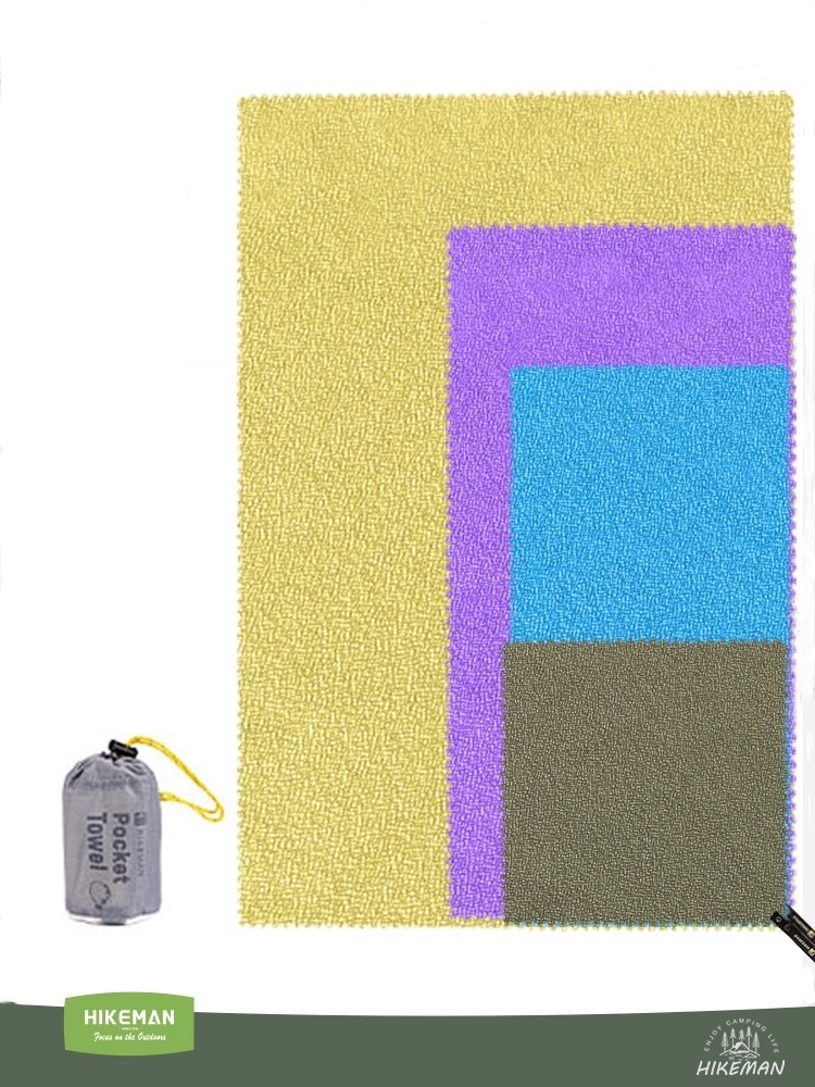 HIKEMAN Outdoor Quick-drying T - Beach Towel Large review and price