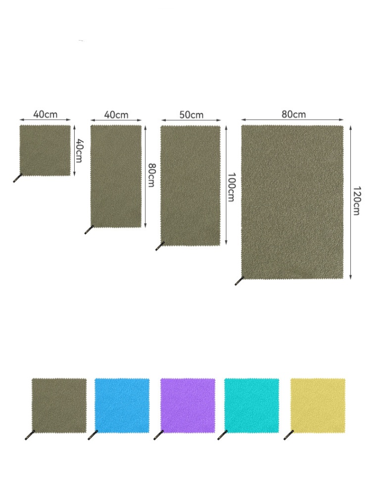 HIKEMAN Outdoor Quick-drying T - Beach Towel Large review and price