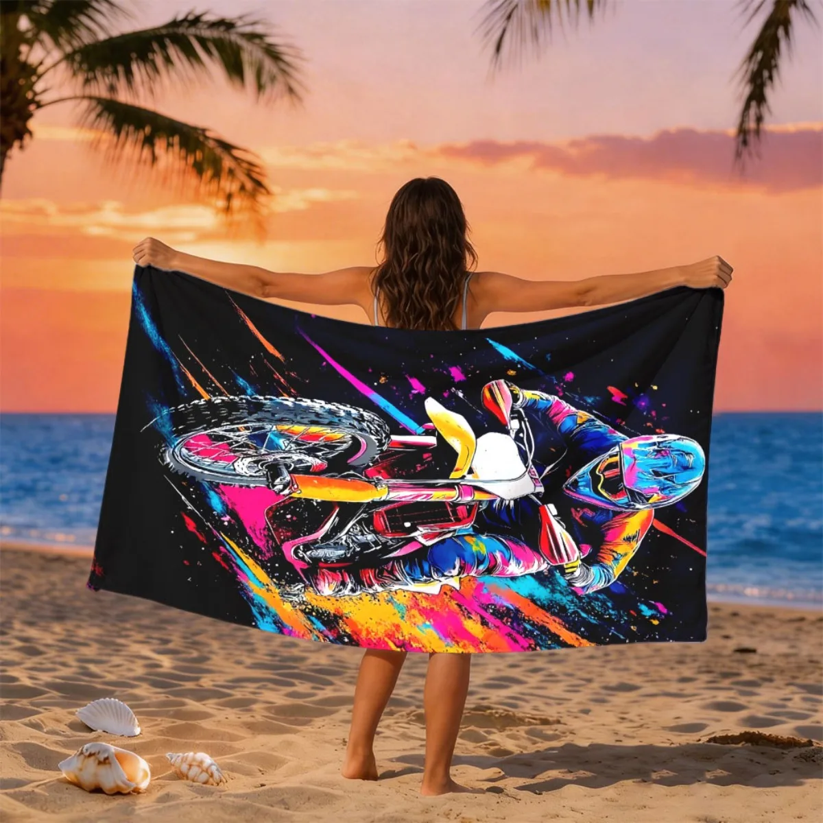 Oversized Beach Towel for Wome - Sarong Men Wrap review and price