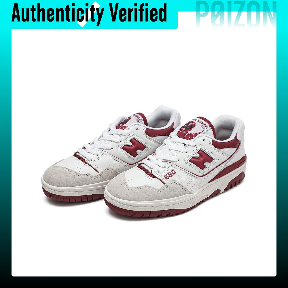 New Balance NB 550 Skateboard  - New Balance Shoes 550 review and price