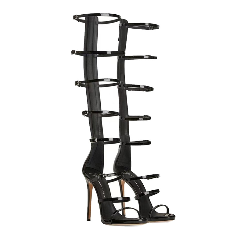 Summer Women's Cool Boots New  - Casual Sandal Leather review and price