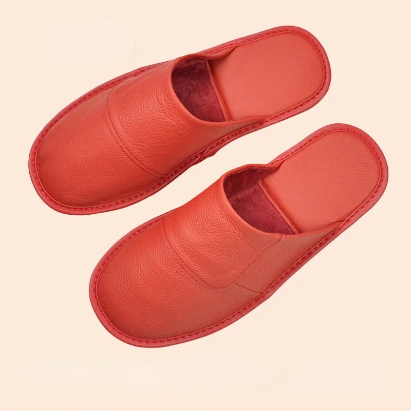 XIHAHA Autumn Winter Indoor Sh - Flip Flop Leather Men review and price