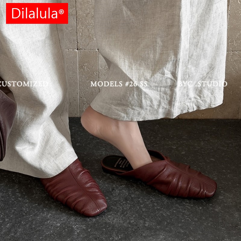 Dilalula 2026 New Genuine Shee - Espadrille Slip On review and price