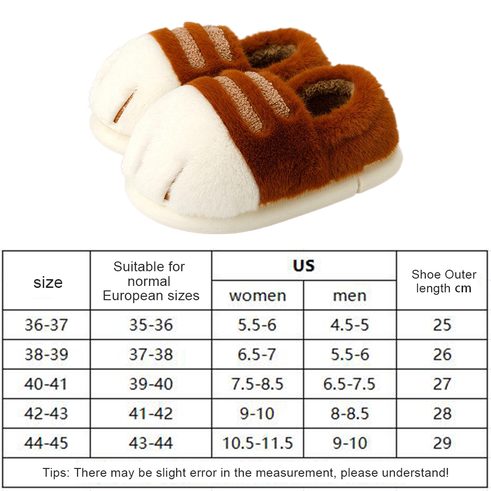 Warm Slip-on House Shoes 3D Ca - Espadrille Slip On review and price