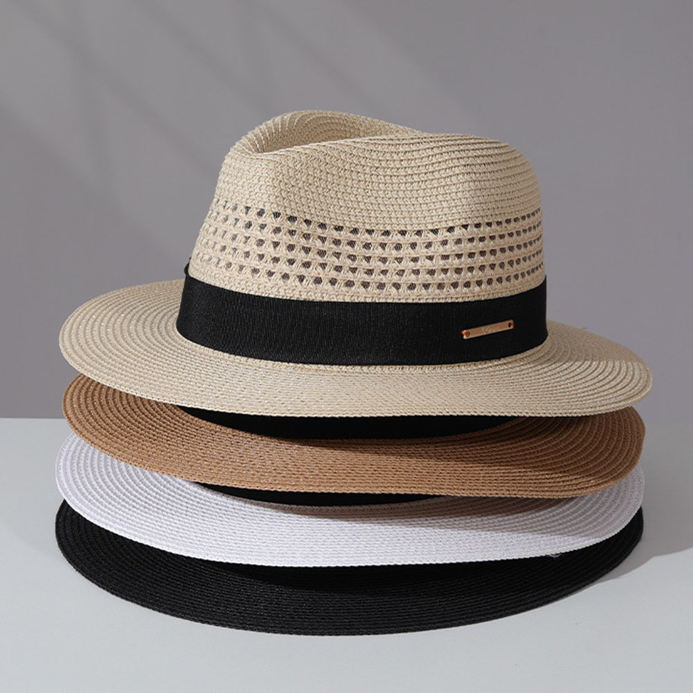 classic straw hat summer Men P - Bucket Hat Straw review and price