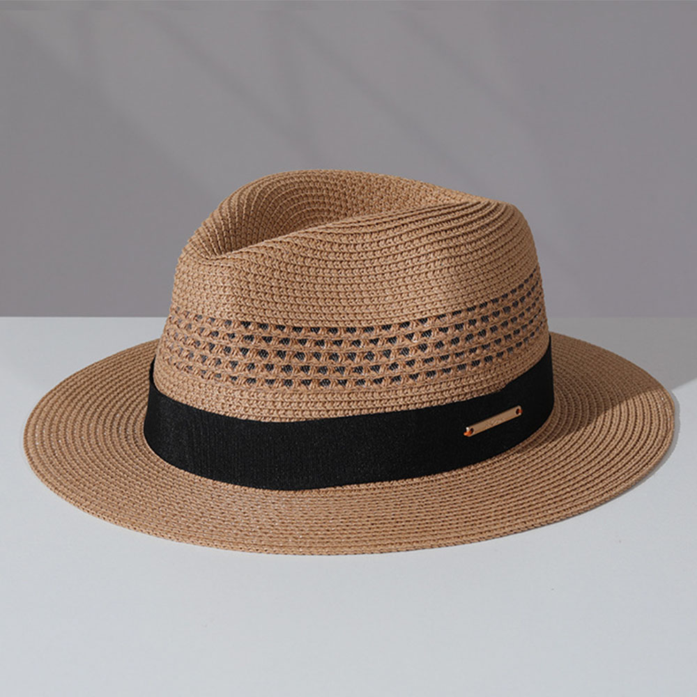 classic straw hat summer Men P - Bucket Hat Straw review and price