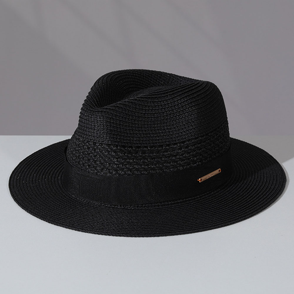 classic straw hat summer Men P - Bucket Hat Straw review and price