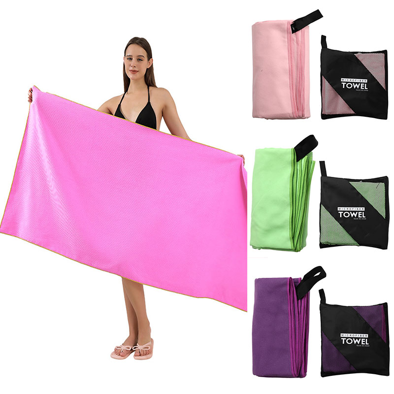 Microfiber Towel for Body Fitn - Beach Towel Large review and price