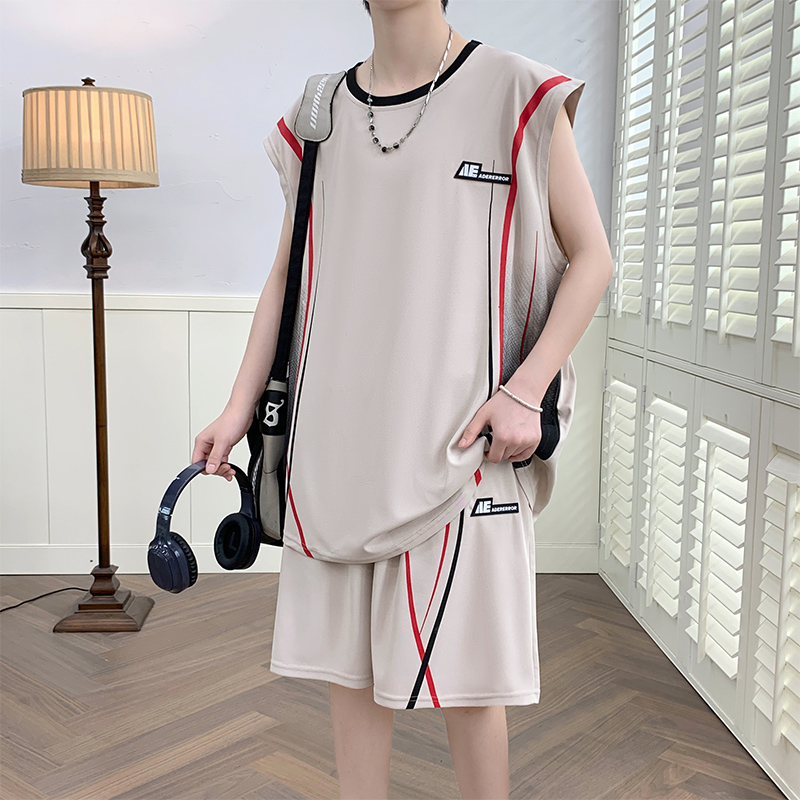 Men's Casual 2-Piece Sportswea - Shirt Camp Collar review and price
