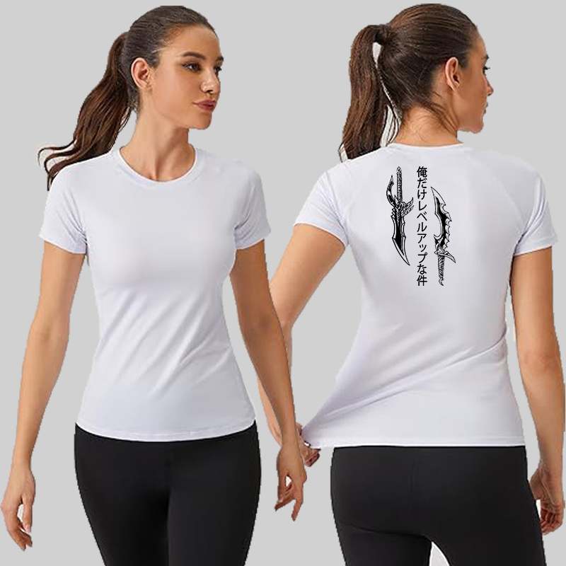Graphic Print Compression Shir - Tee Graphic Print review and price