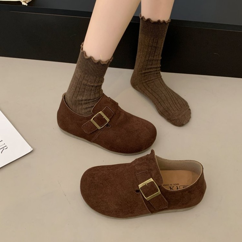 Women Suede Closed Back Birken - Espadrille Slip On review and price
