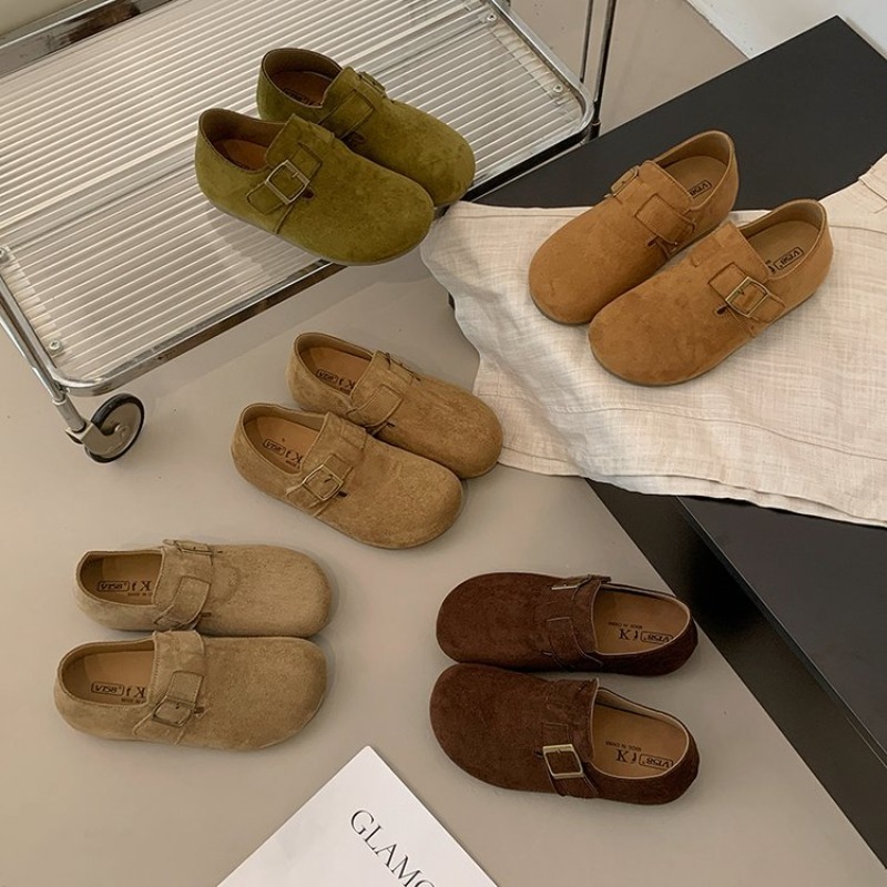 Women Suede Closed Back Birken - Espadrille Slip On review and price