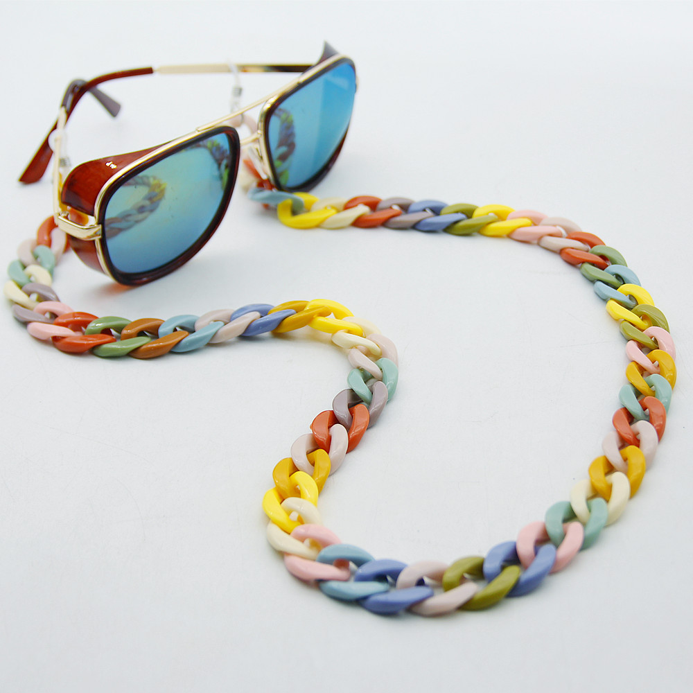 FishSheep 2020 New Color Acryl - Sunglass Retainer Cord review and price