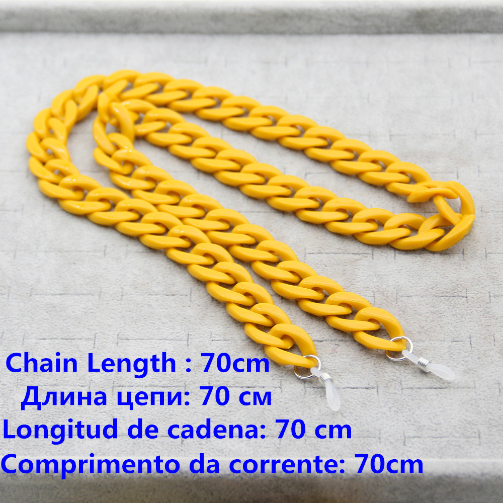 FishSheep 2020 New Color Acryl - Sunglass Retainer Cord review and price