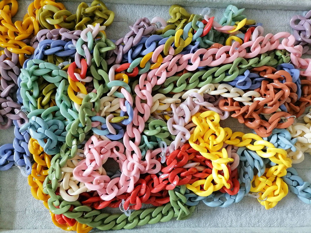 FishSheep 2020 New Color Acryl - Sunglass Retainer Cord review and price