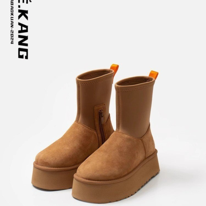 2026 New Winter Women Thick Pl - Espadrille Slip On review and price