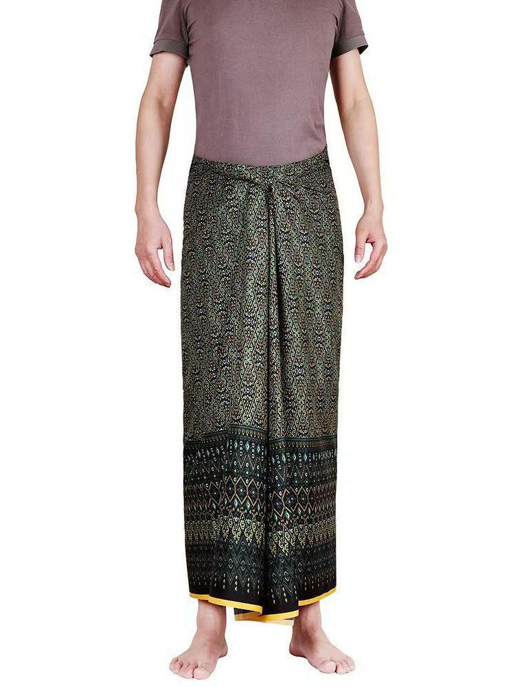 Unisex Sarong Longyi Lungi Bat - Sarong Men Wrap review and price