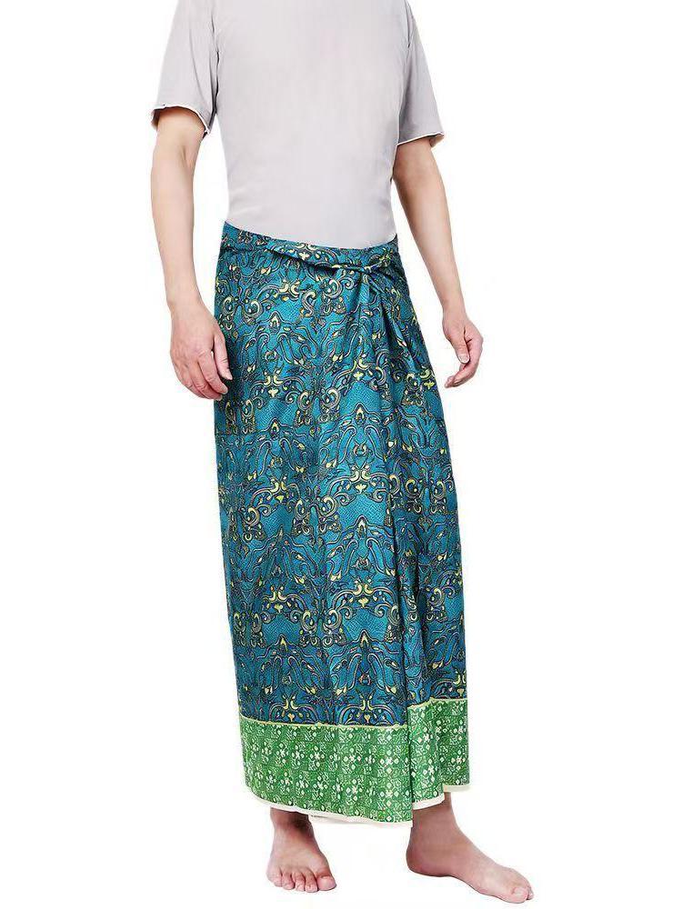 Unisex Sarong Longyi Lungi Bat - Sarong Men Wrap review and price