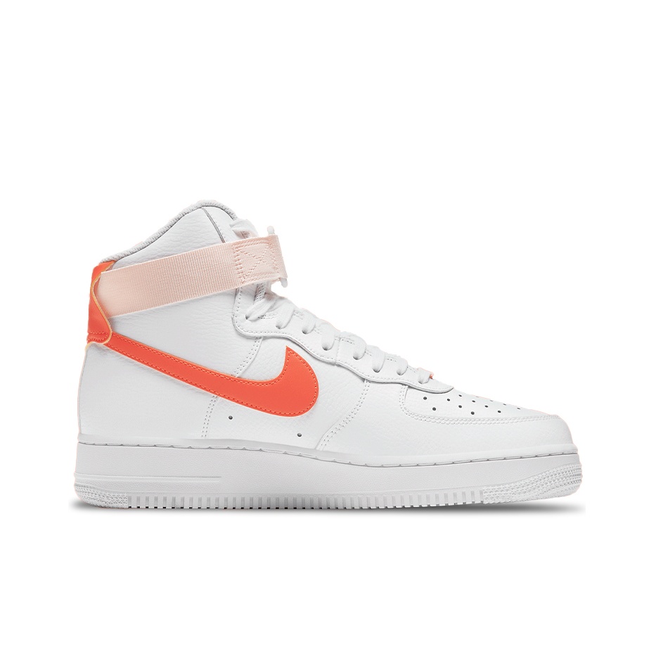Nike Air Force 1 'Orange Pearl - Nike Shoes Air Force 1 review and price