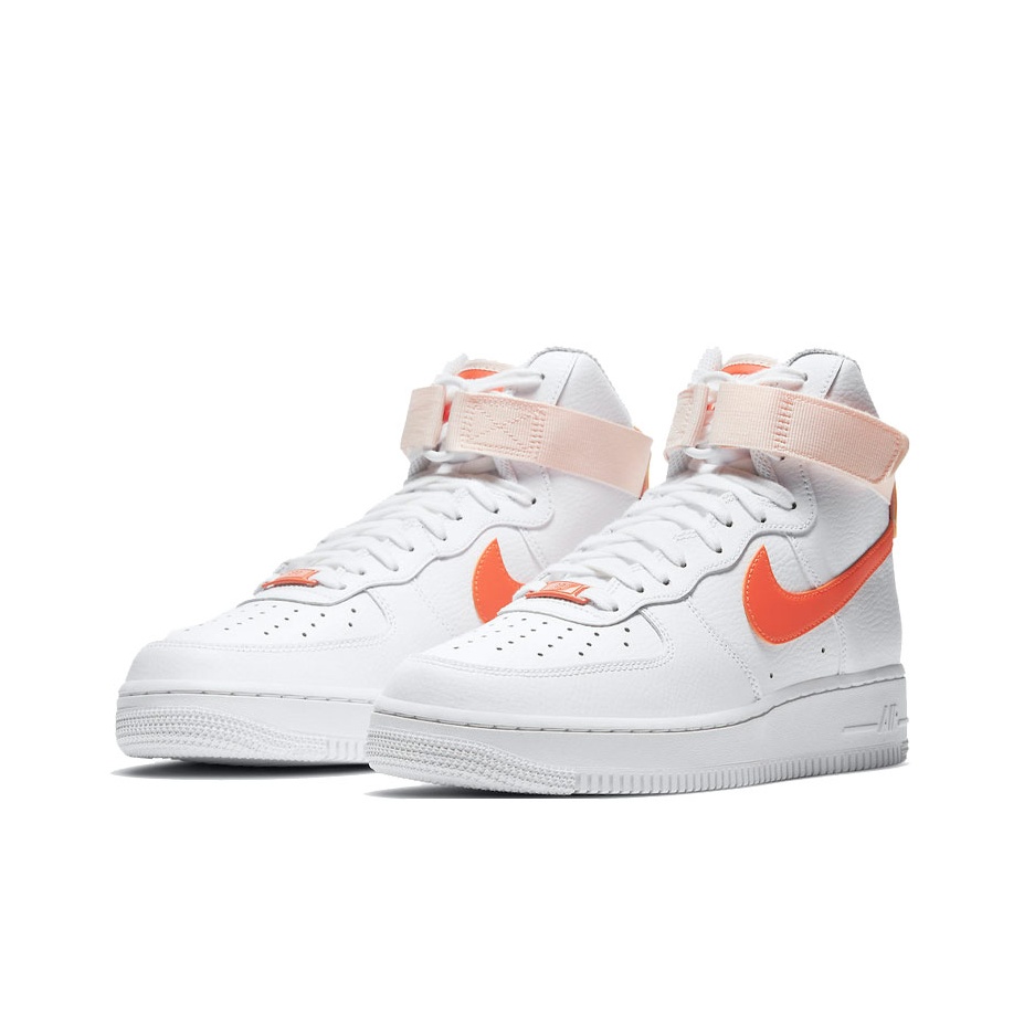 Nike Air Force 1 'Orange Pearl - Nike Shoes Air Force 1 review and price