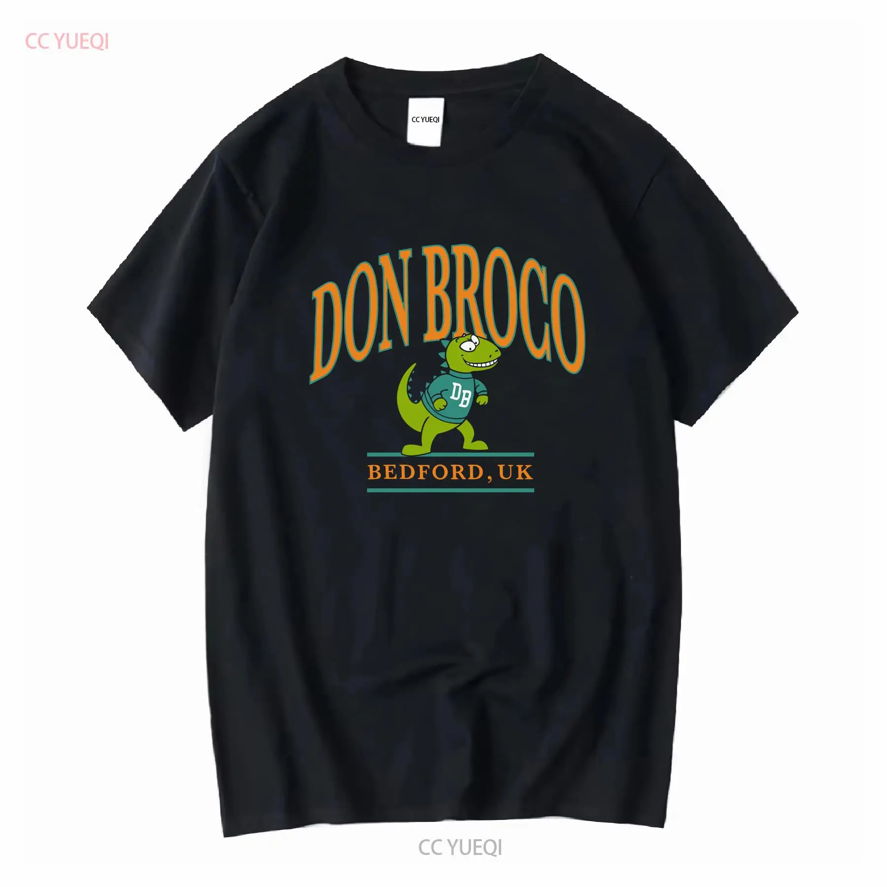 Don Broco Bedford Dinosaur T S - Tee Graphic Print review and price