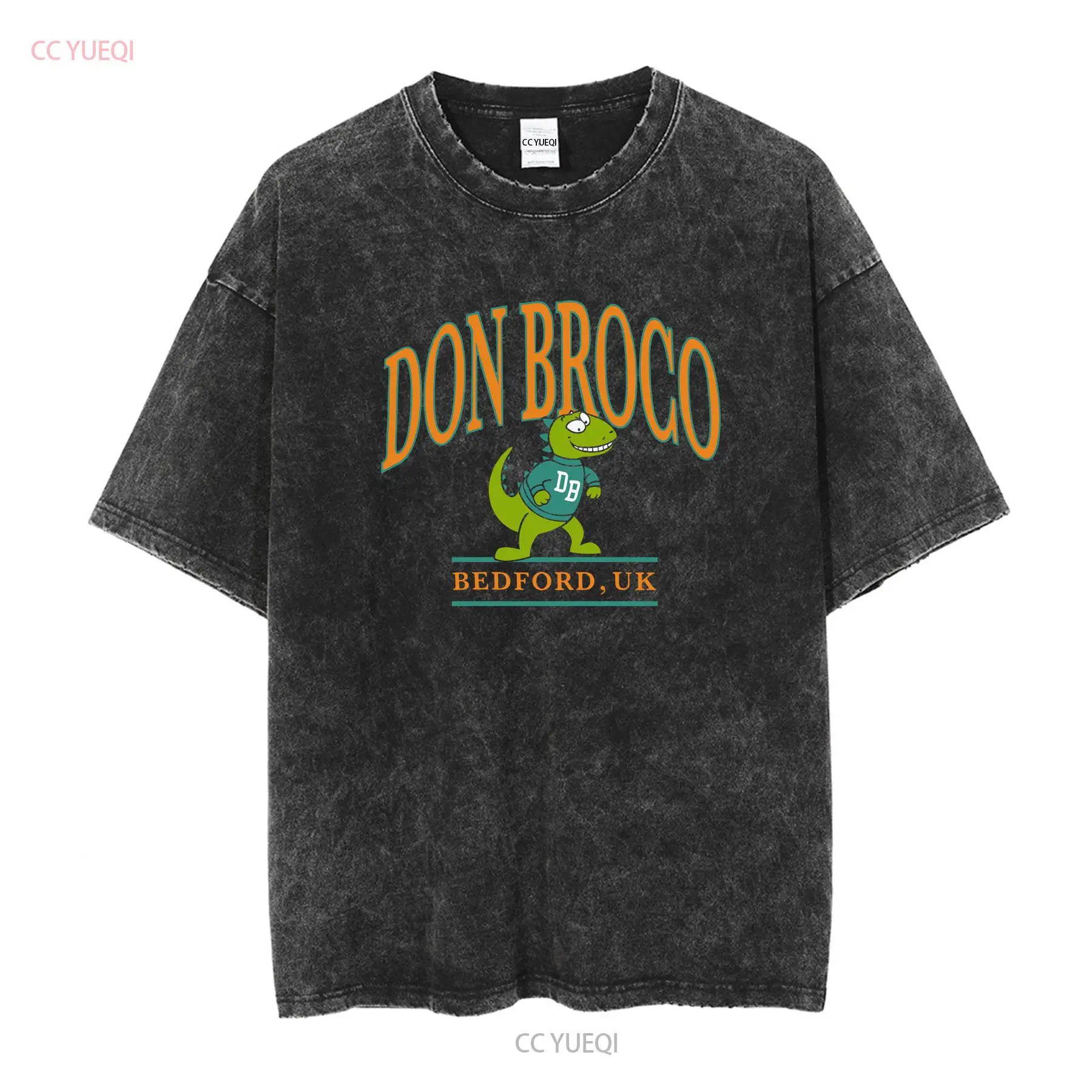 Don Broco Bedford Dinosaur T S - Tee Graphic Print review and price