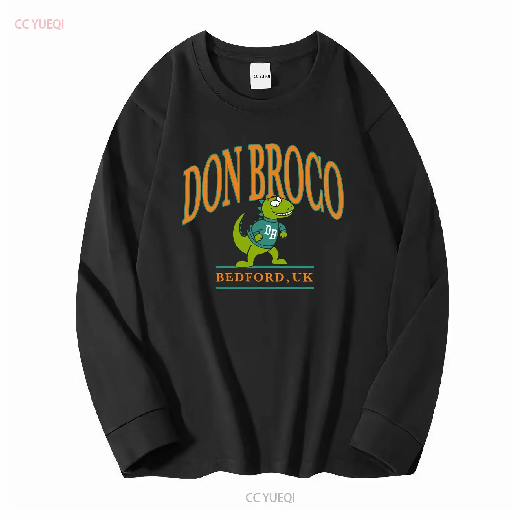 Don Broco Bedford Dinosaur T S - Tee Graphic Print review and price