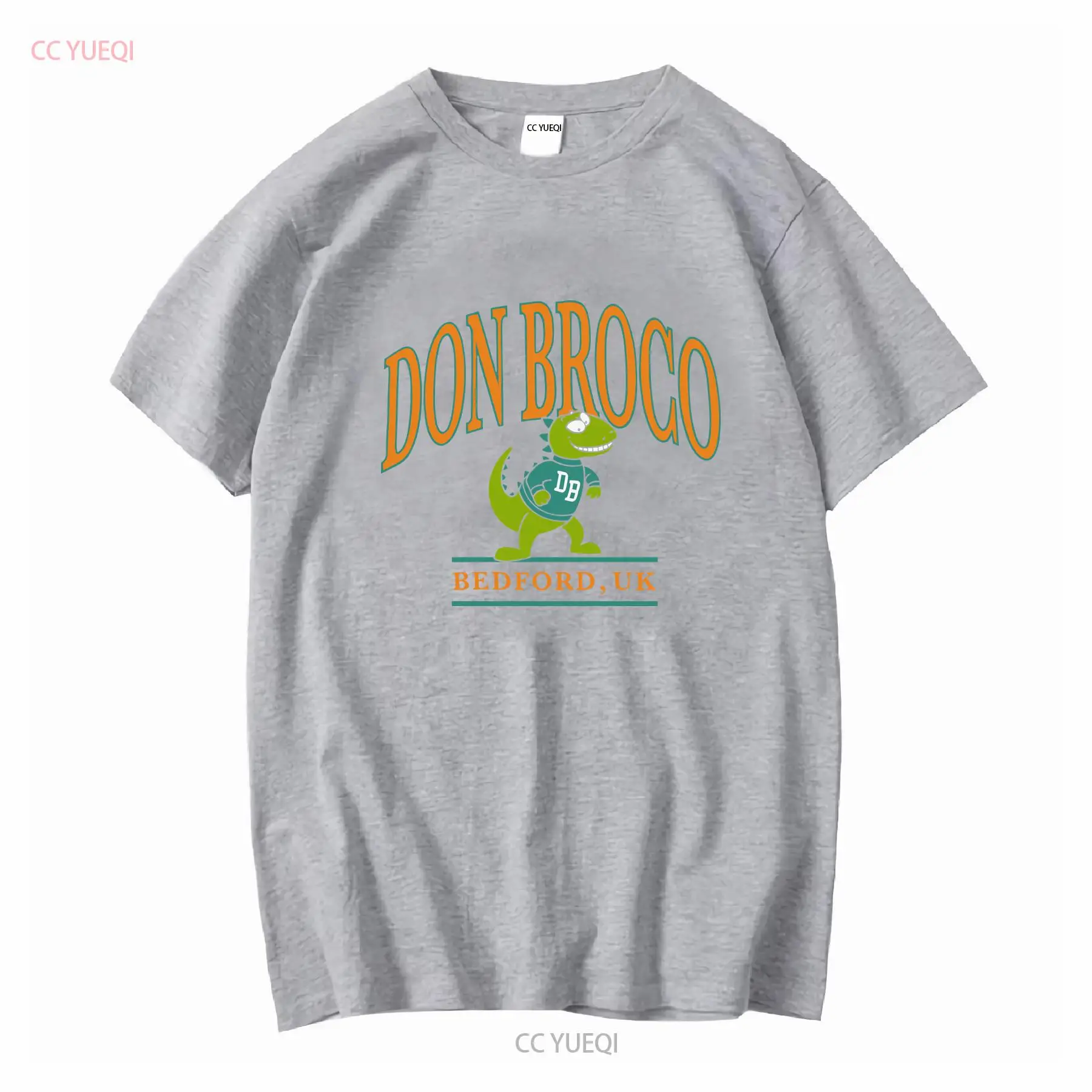 Don Broco Bedford Dinosaur T S - Tee Graphic Print review and price