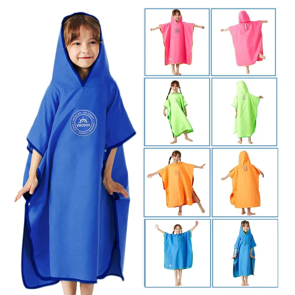 Kids Microfiber Swim Cover-ups - Beach Towel Large review and price